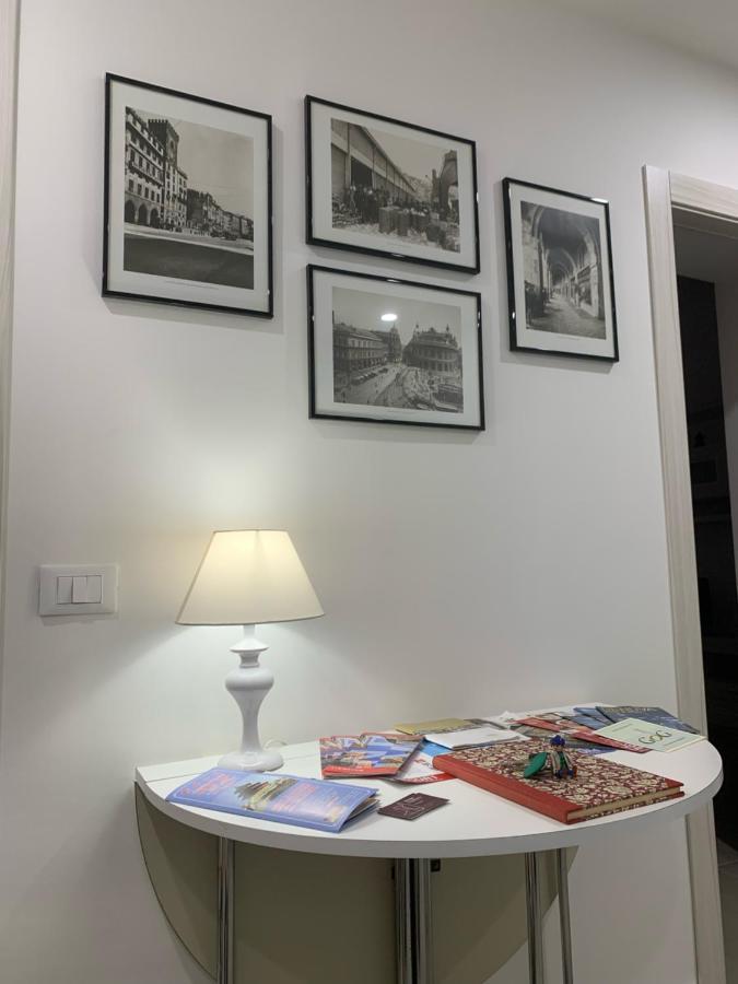 Casa Del Pittore Janov Exteriér fotografie